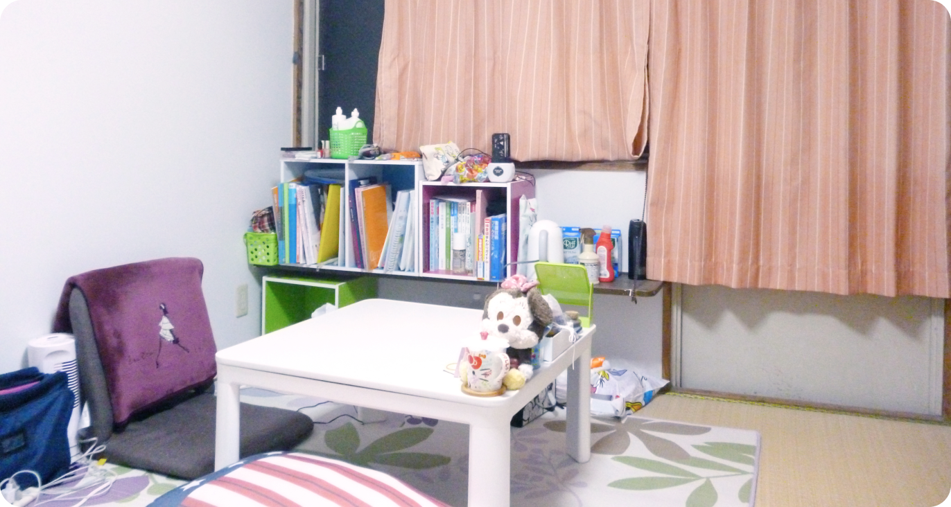 修英寮（女子寮）