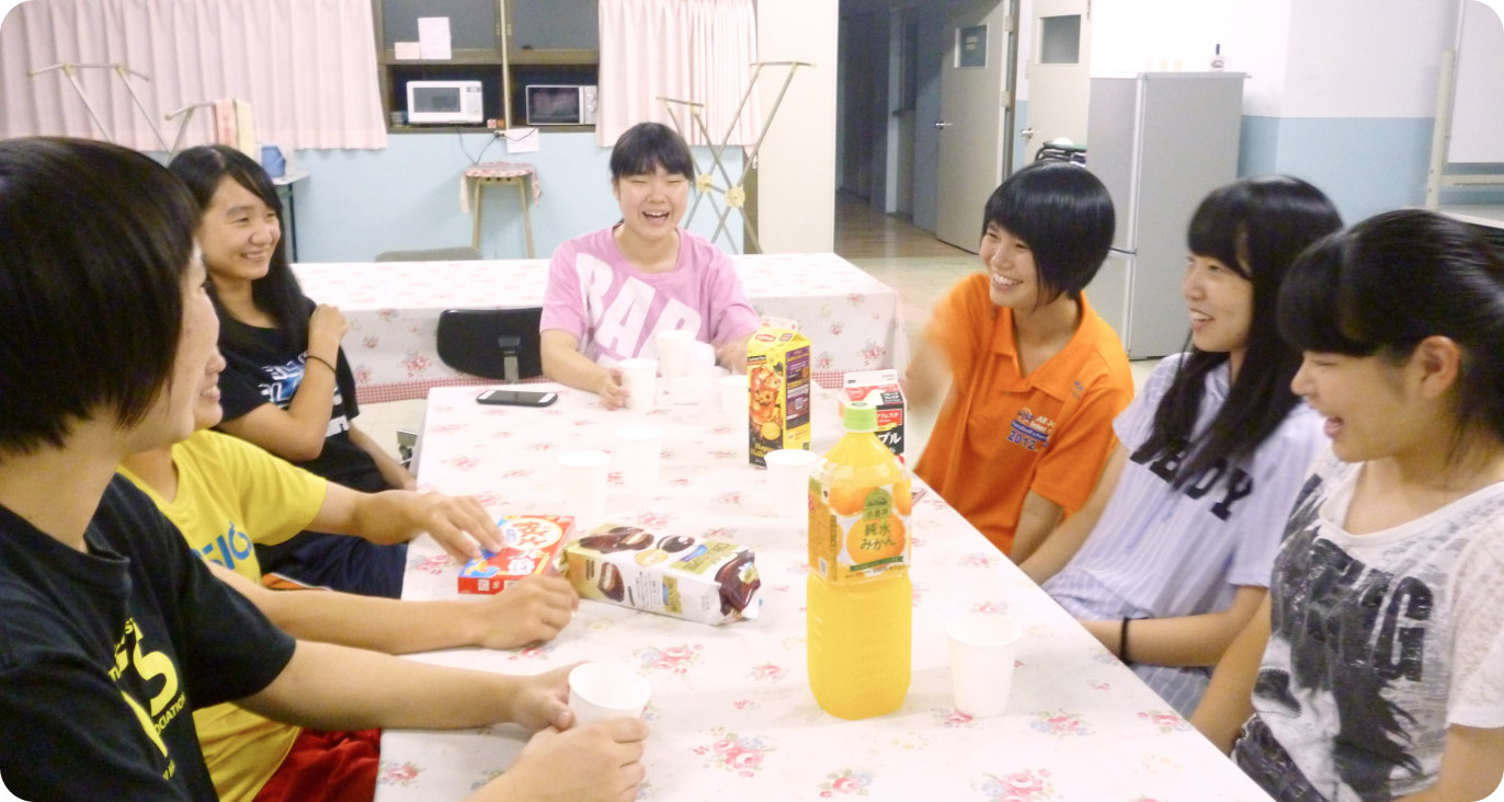 修英寮（女子寮）
